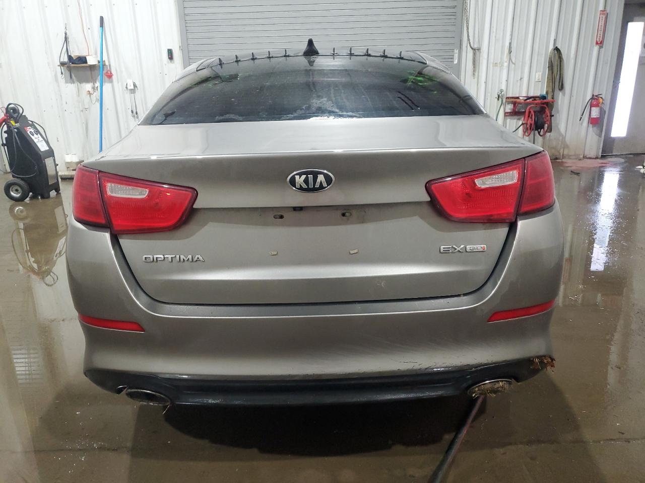 2015 Kia Optima - Image 6