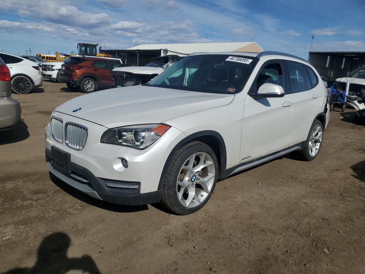 2014 Bmw X1 Xdrive28I for Sale in Brighton, CO - Rear End