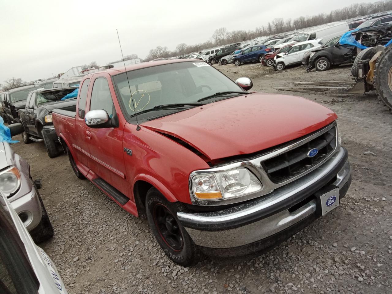 1997 Ford F-150 - Image 4