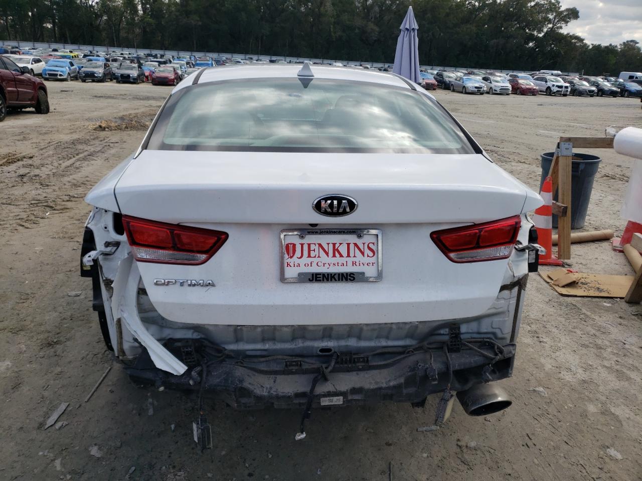 2018 Kia Optima - Image 6