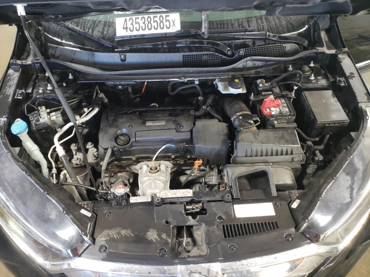 2017 Honda CR-V - Image 11