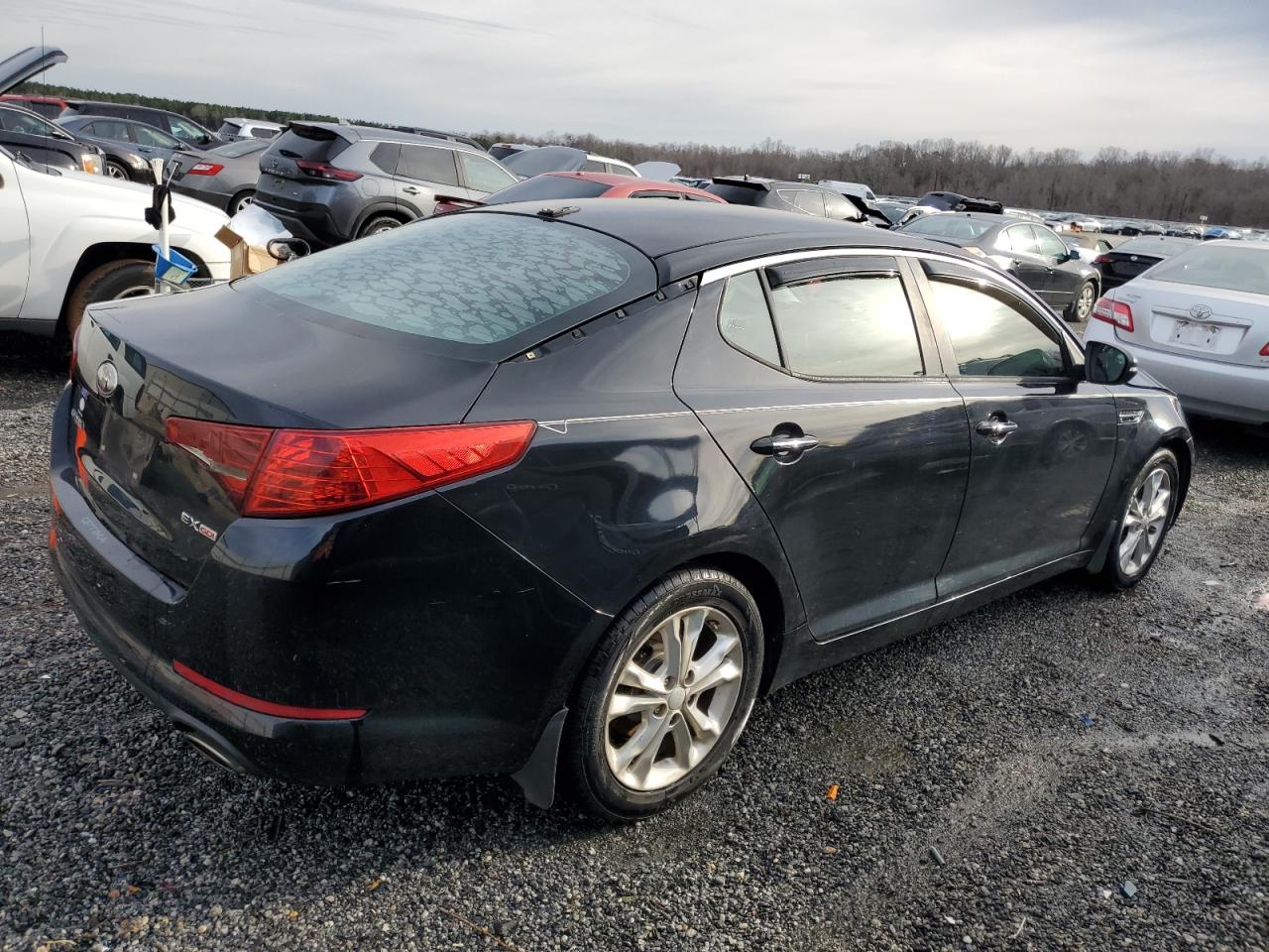 2013 Kia Optima - Image 3