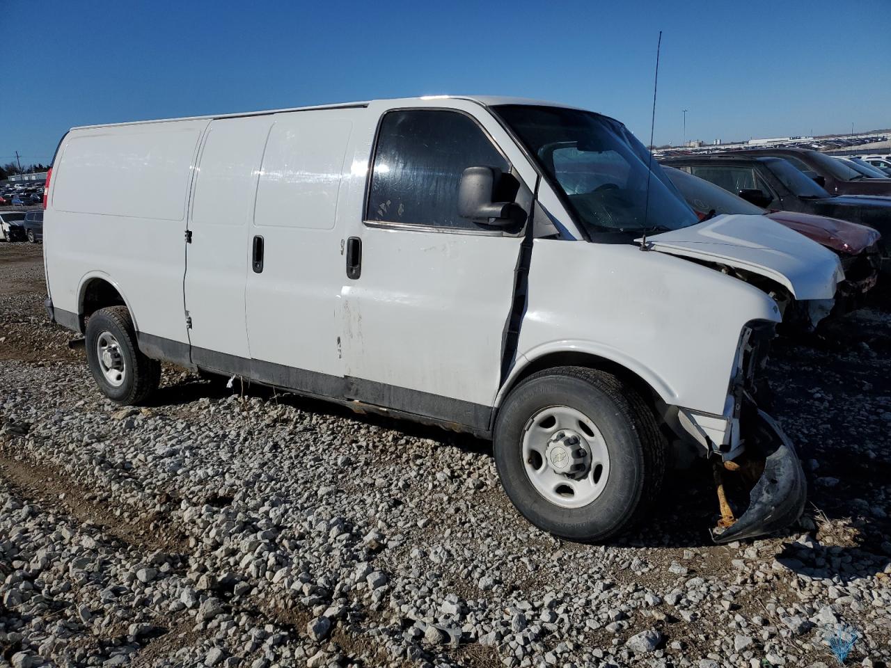2012 Chevrolet Express - Image 4