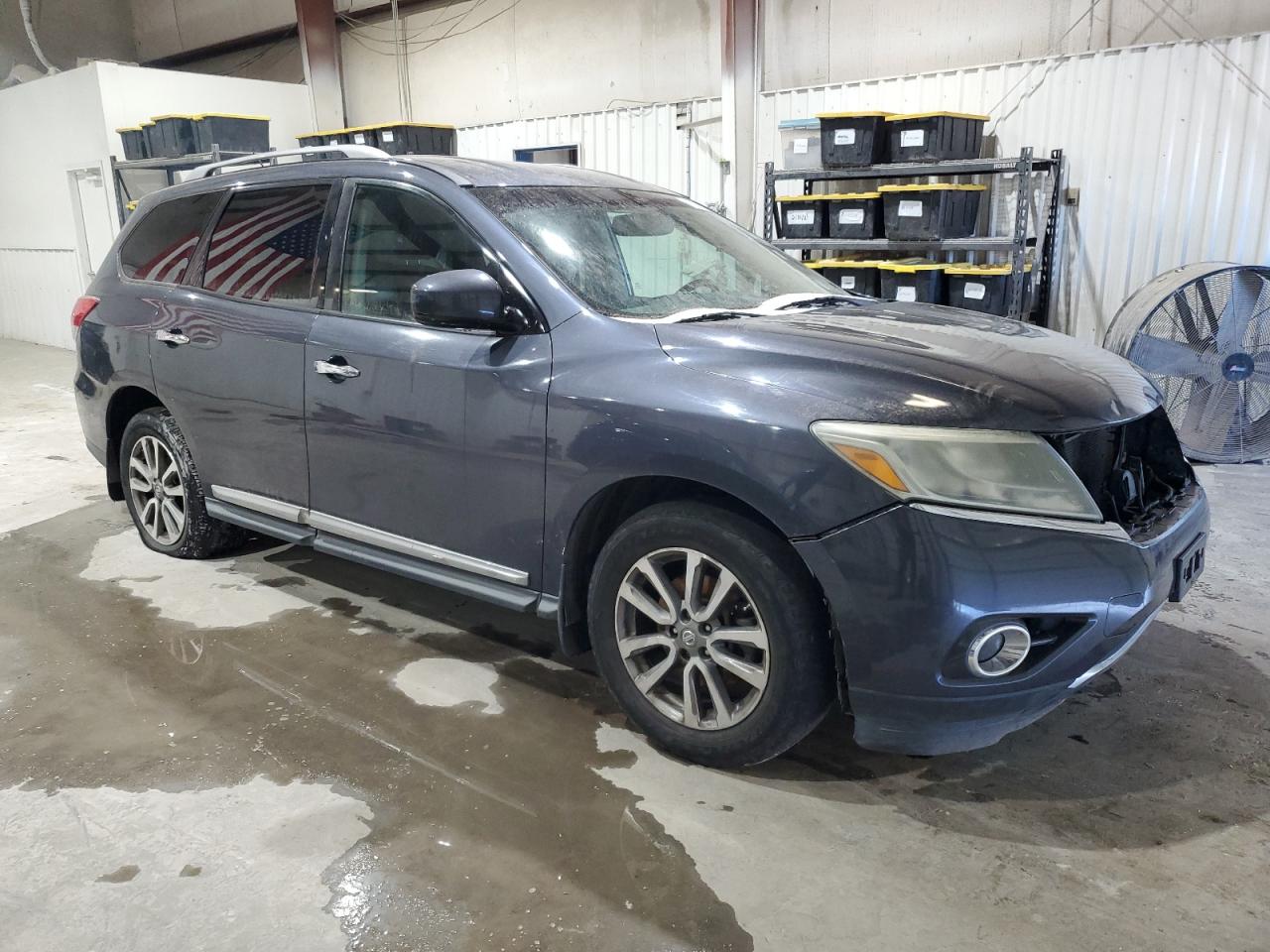 2014 Nissan Pathfinder - Image 4