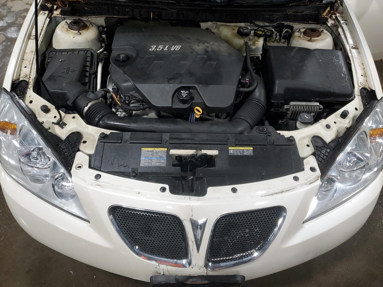 2008 Pontiac G6 - Image 11
