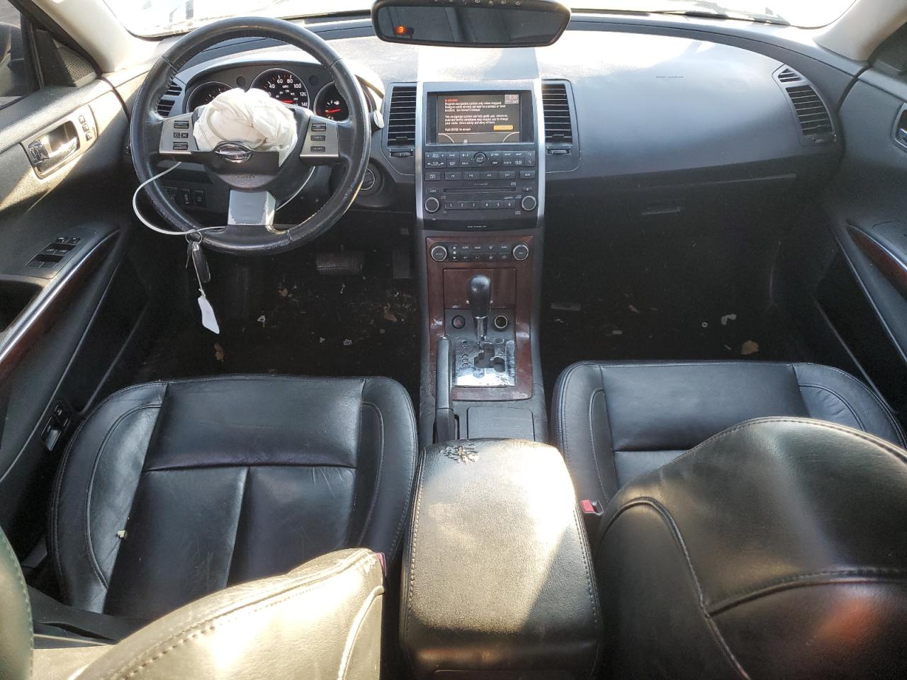 2007 Nissan Maxima - Image 8