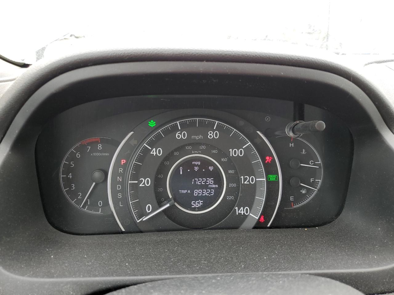 2016 Honda CR-V - Image 9