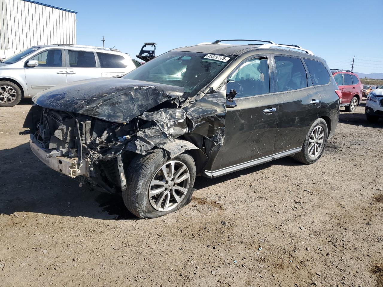 2015 Nissan Pathfinder - Image 1