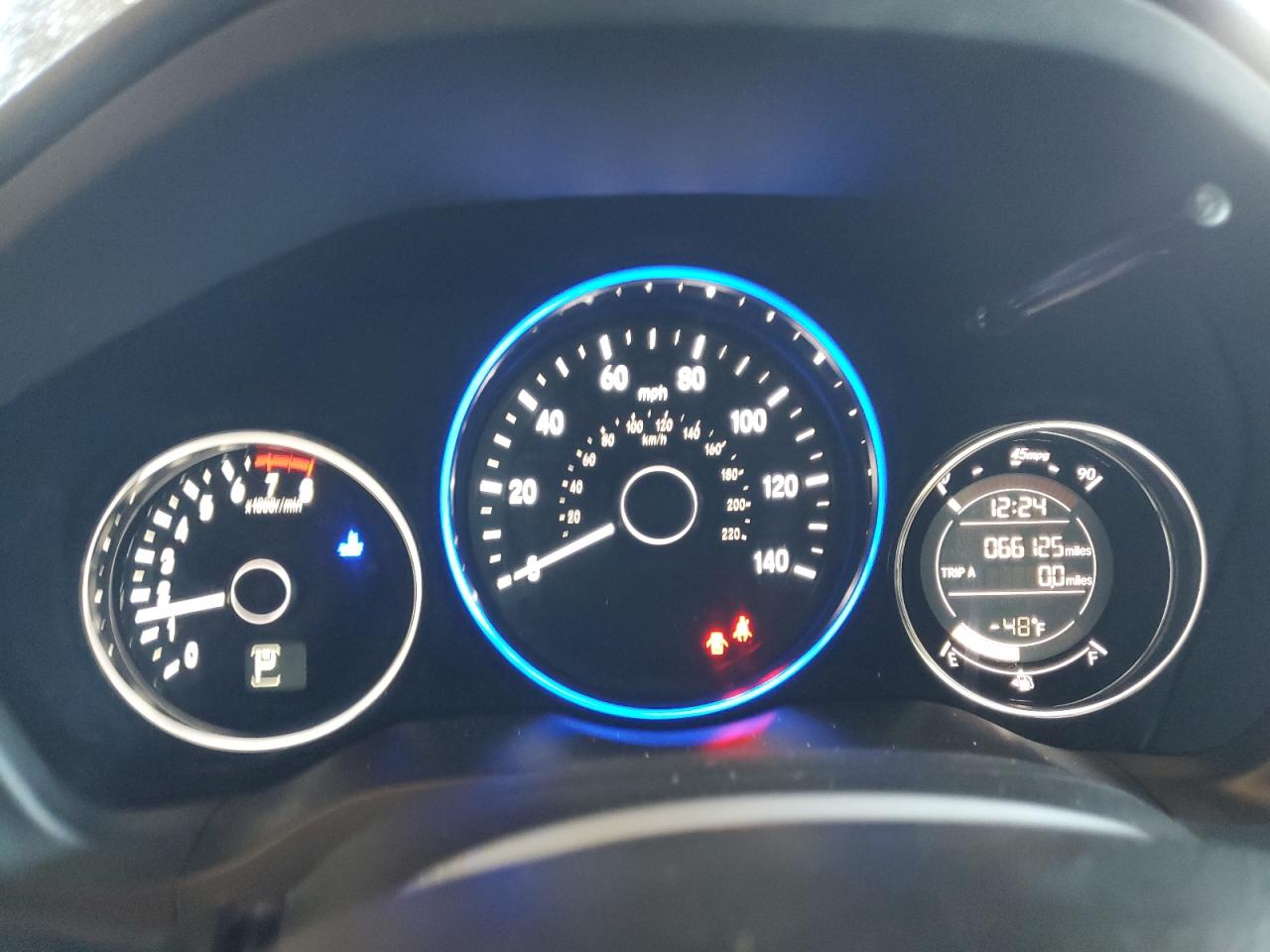 2017 Honda HR-V - Image 9