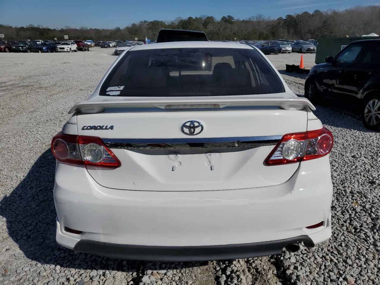 2012 Toyota Corolla - Image 6