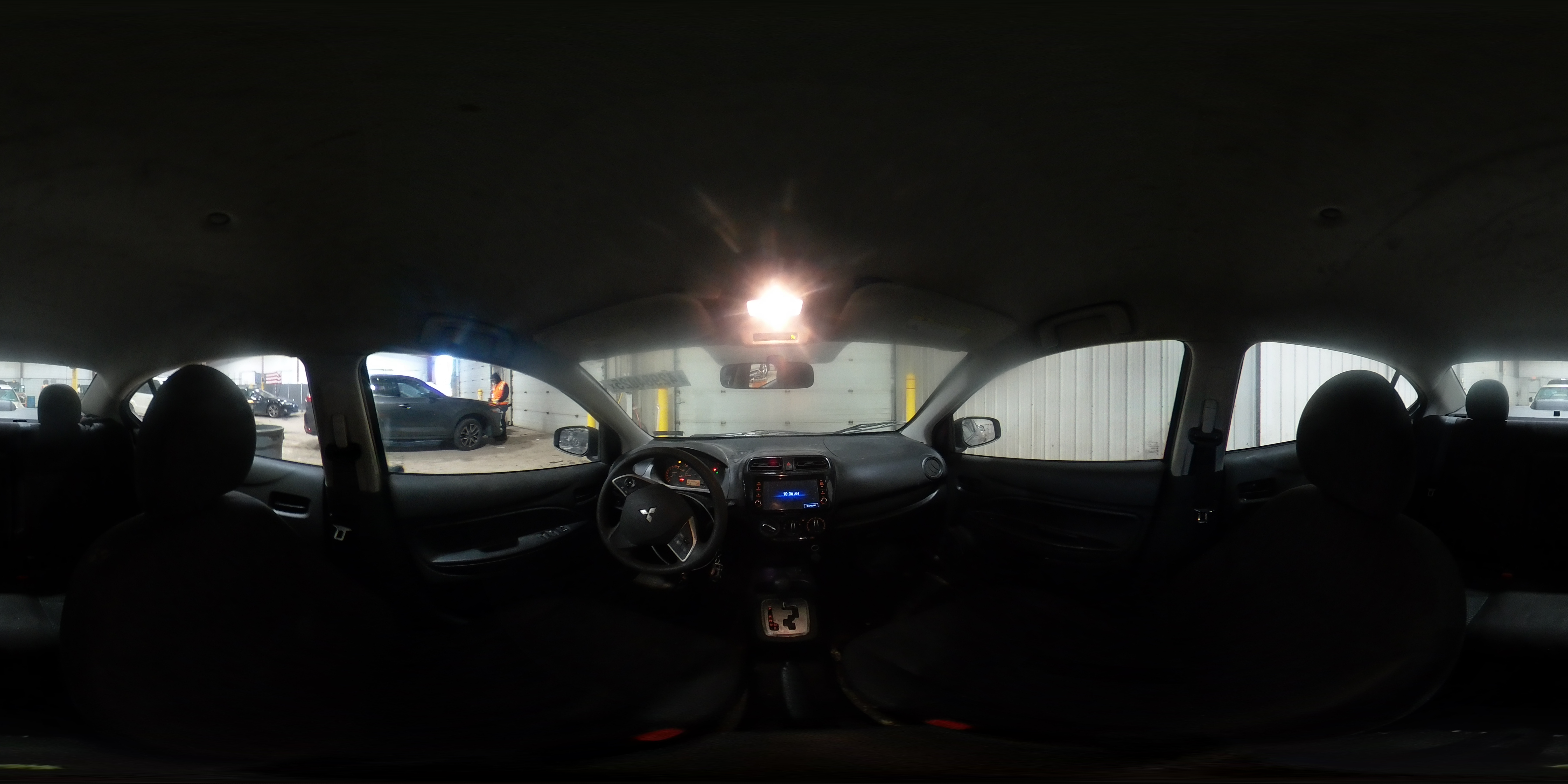 2019 Mitsubishi Mirage - Image 14