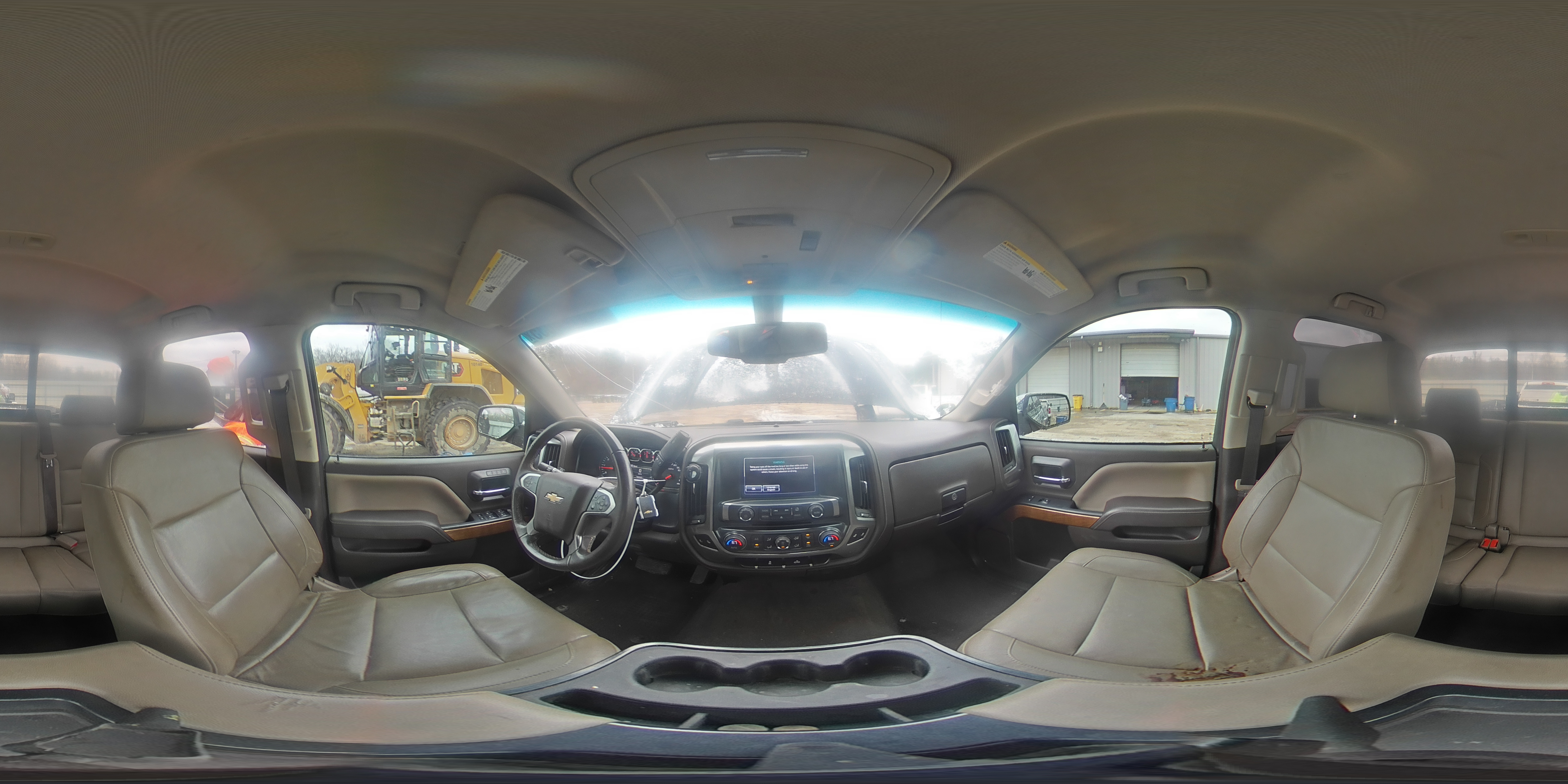 2018 Chevrolet Silverado - Image 13