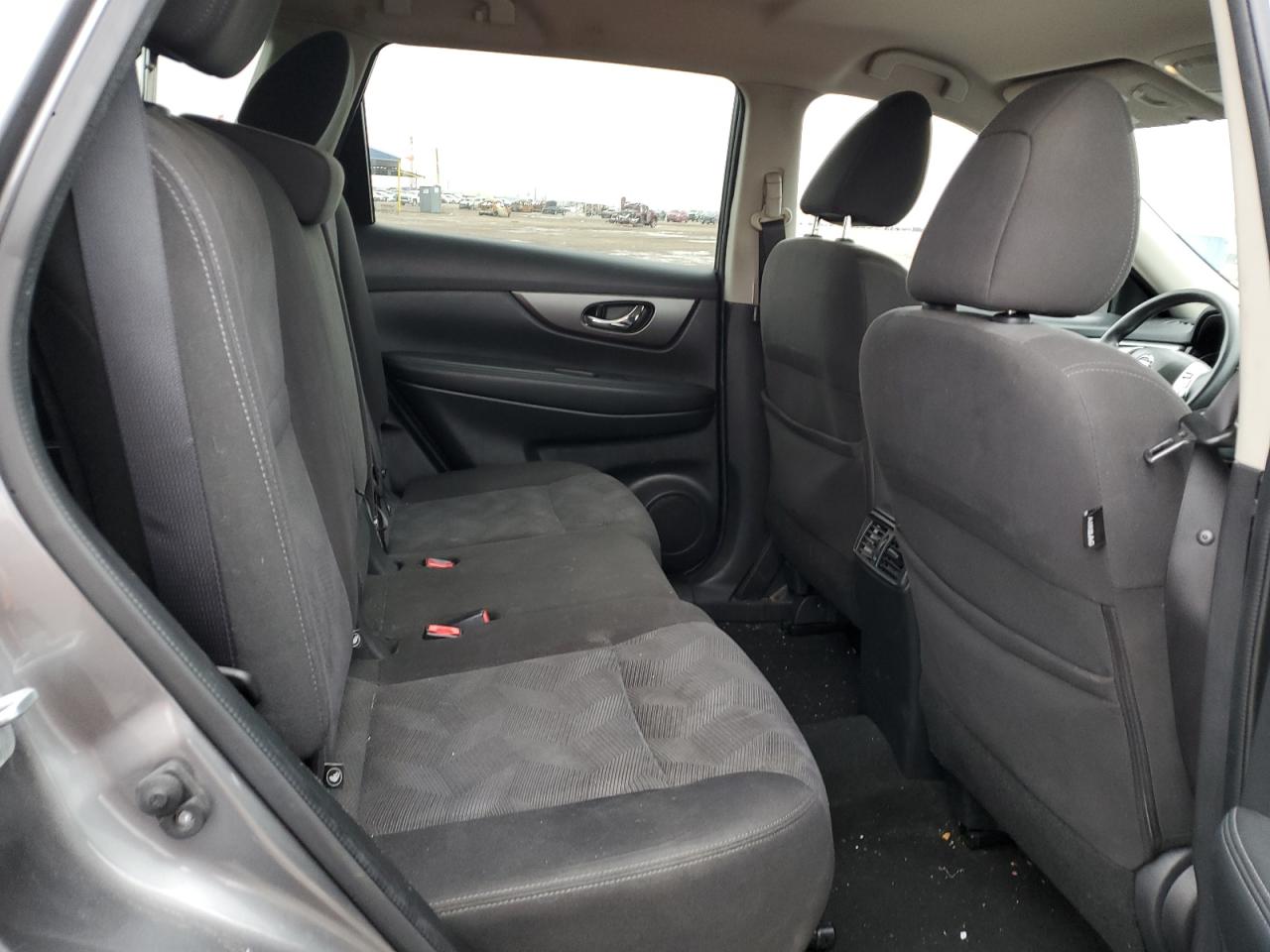 2016 Nissan Rogue S VIN: KNMAT2MV4GP702854 Lot: 46084105
