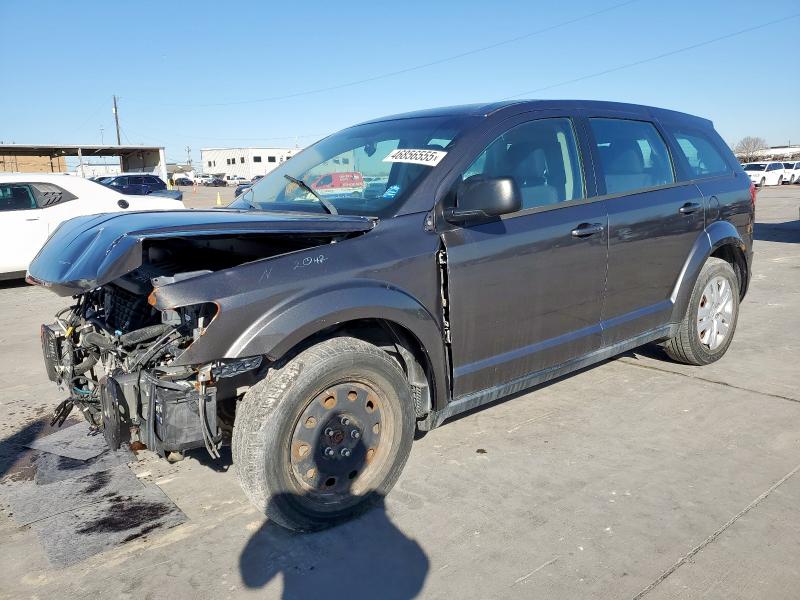 2015 Dodge Journey Se