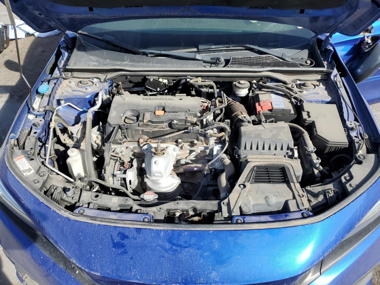 2023 Honda Civic - Image 12