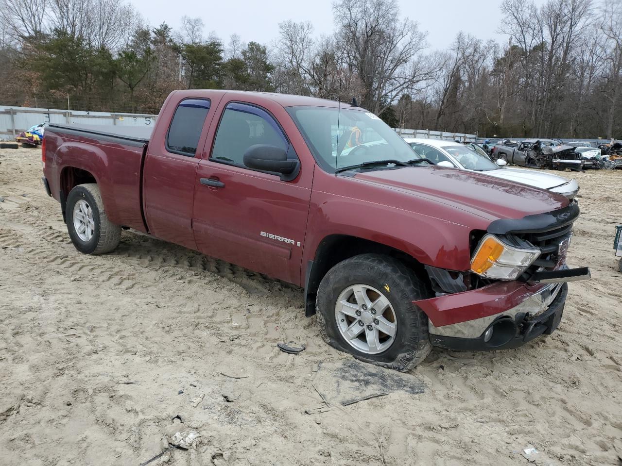 2009 GMC Sierra - Image 4