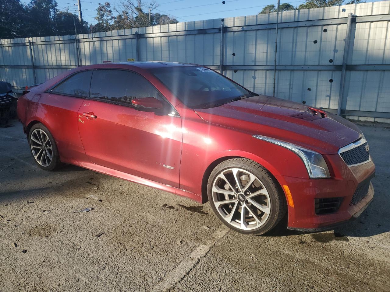 2016 Cadillac ATS - Image 4