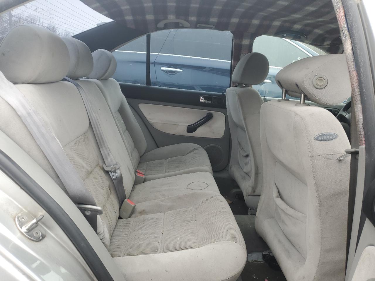 2001 Volkswagen Jetta Gls VIN: 3VWSC29M21M021669 Lot: 44366895