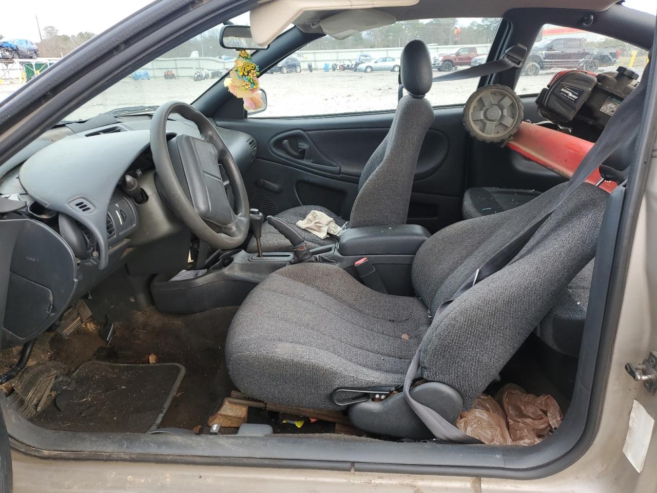 2000 Chevrolet Cavalier - Image 7