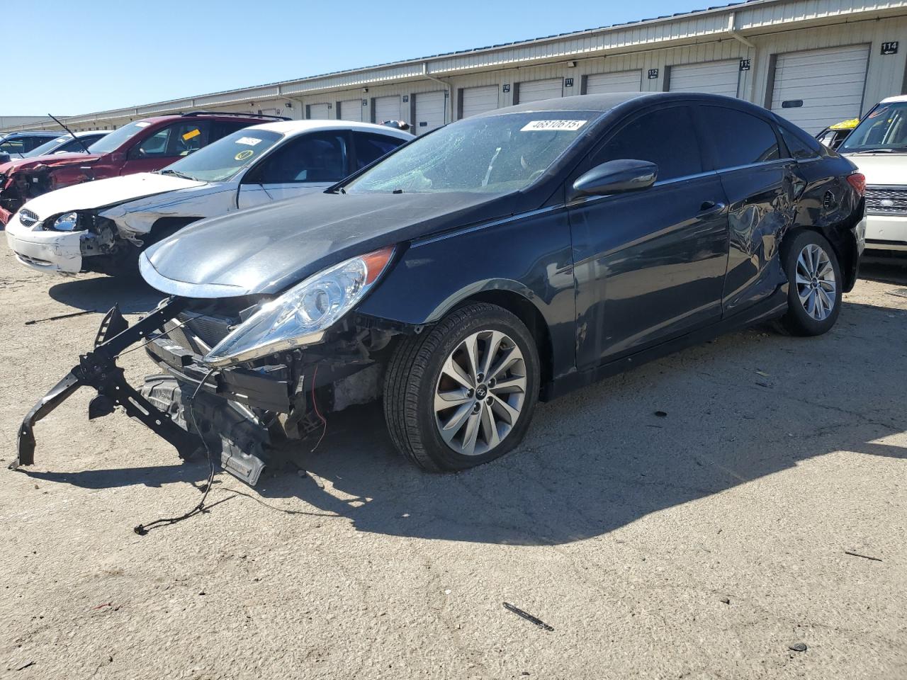 2012 Hyundai Sonata - Image 1