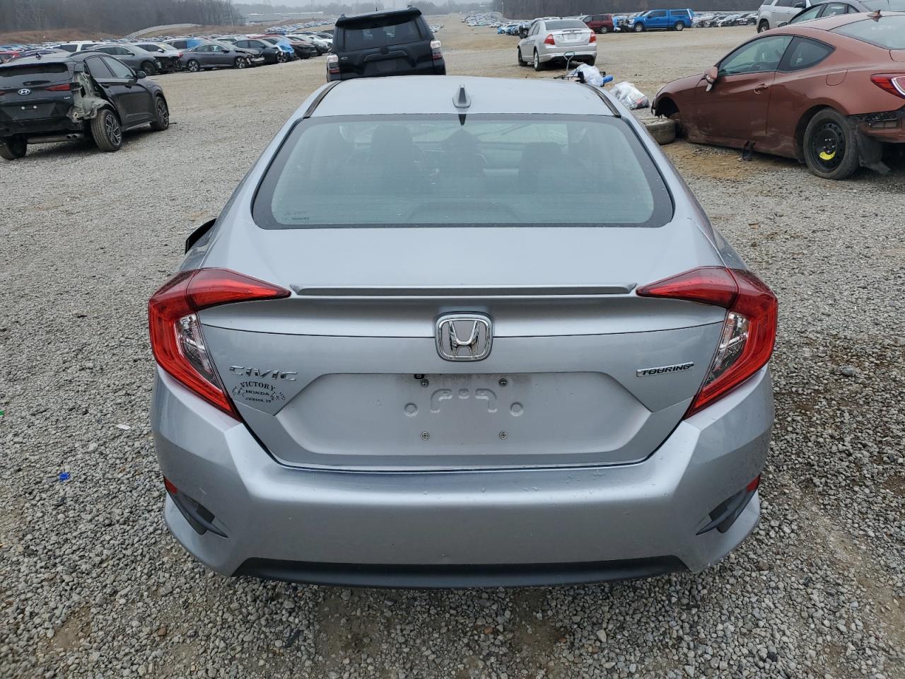 2017 Honda Civic - Image 6