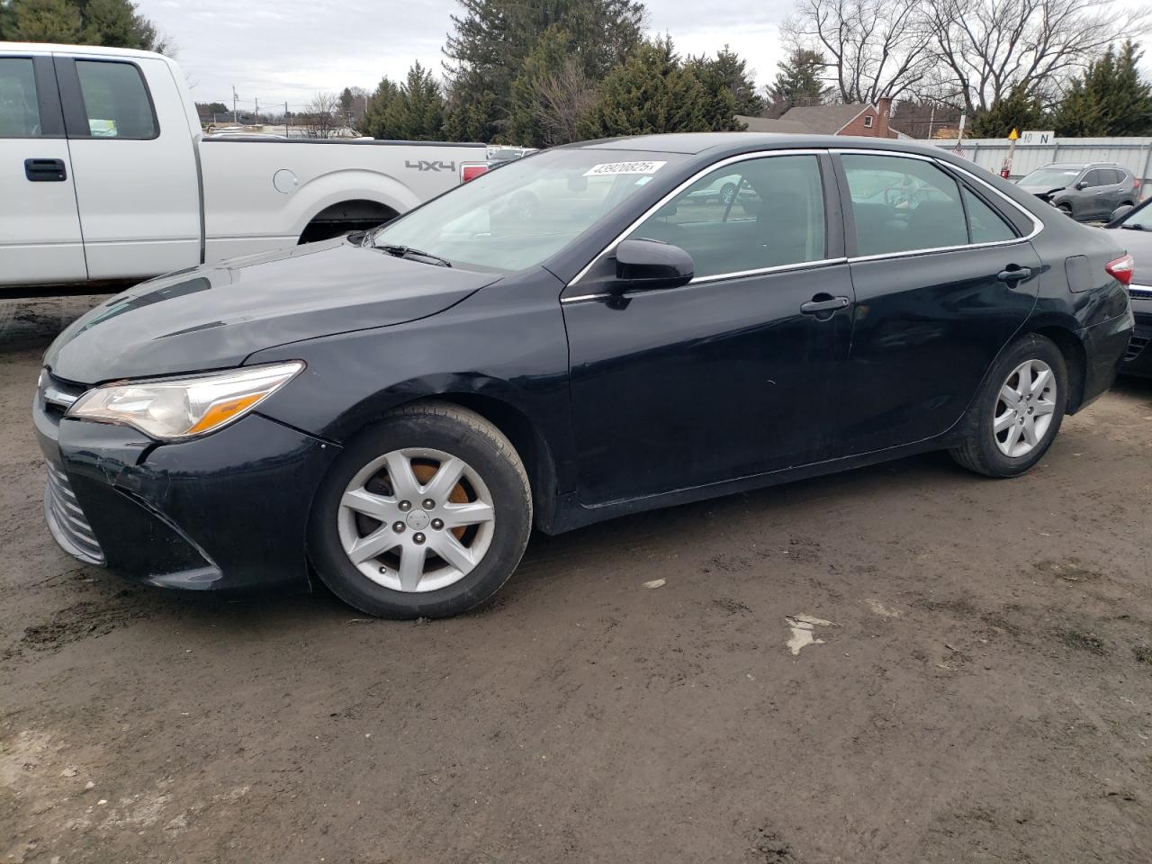 2015 Toyota Camry - Image 1