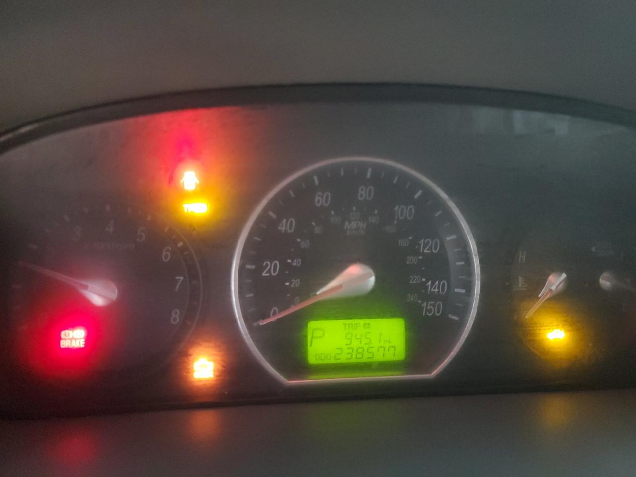 2008 Hyundai Sonata - Image 9