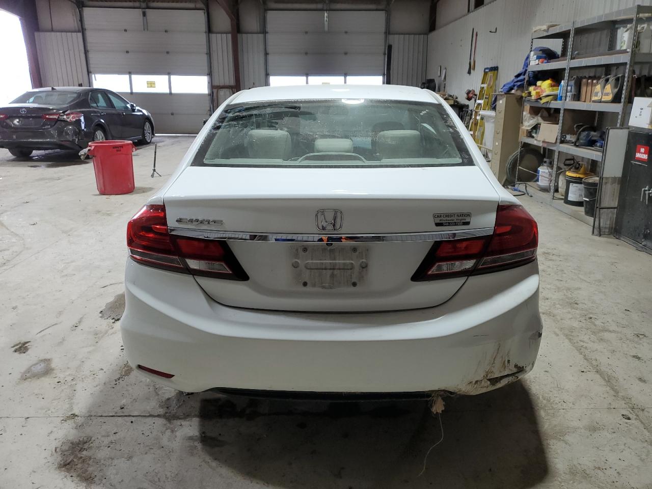 2013 Honda Civic - Image 6