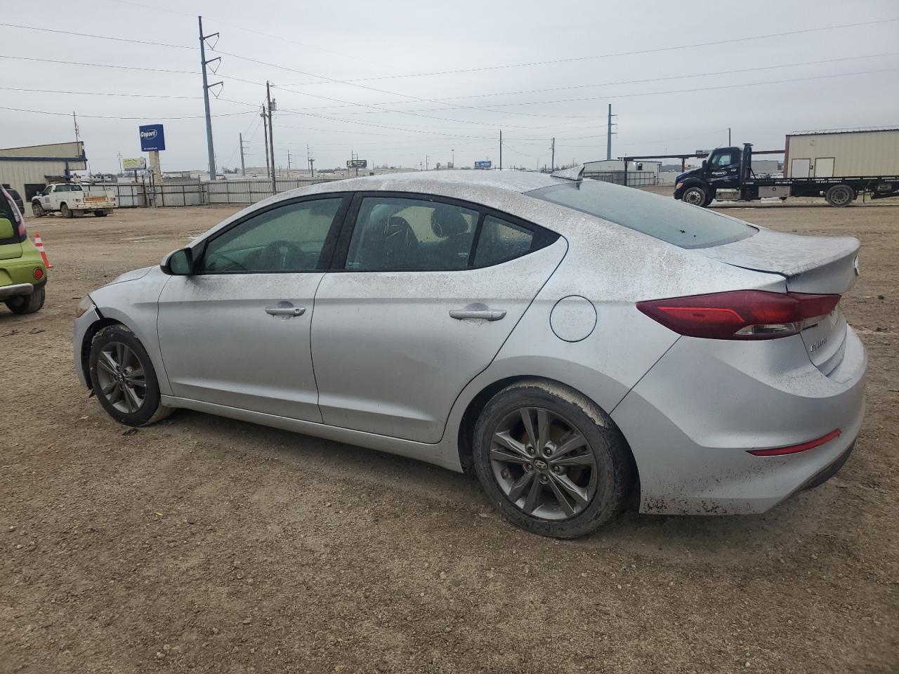 2018 Hyundai Elantra - Image 2