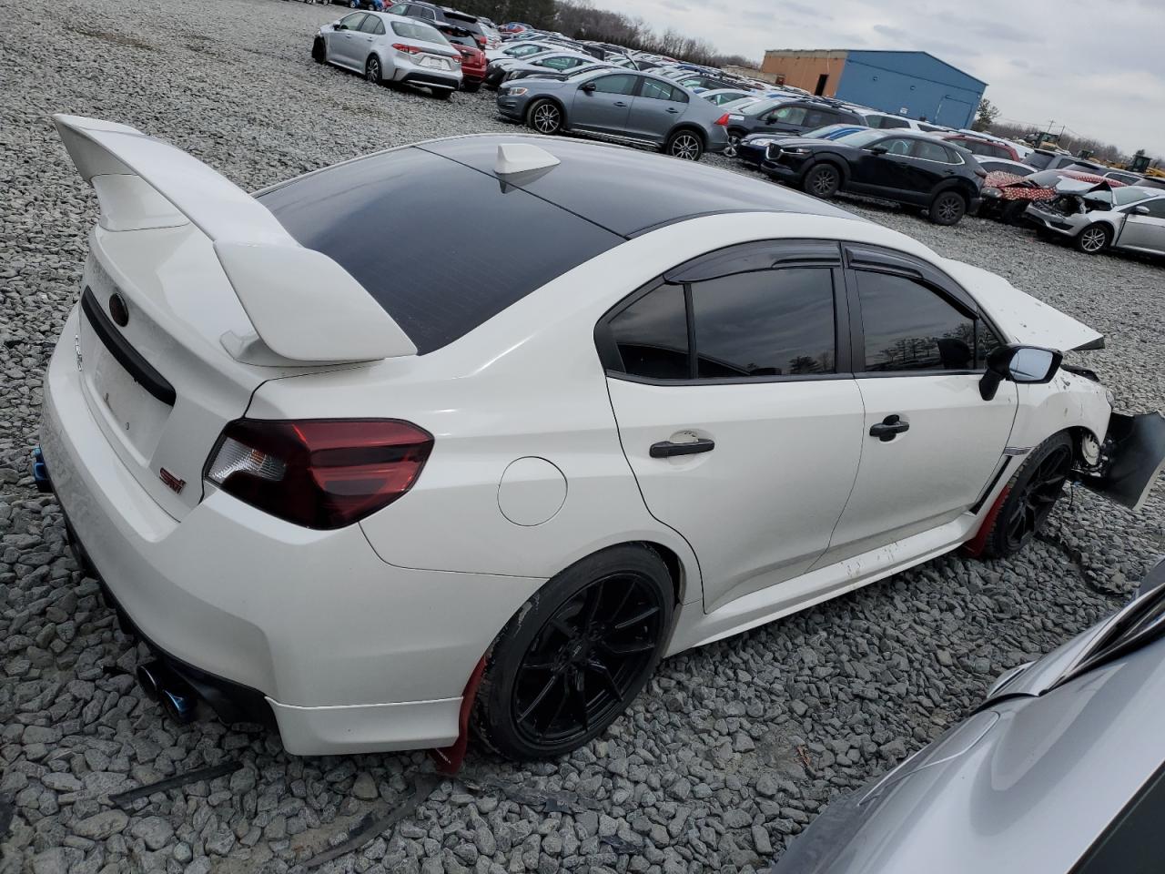 2017 Subaru WRX - Image 3