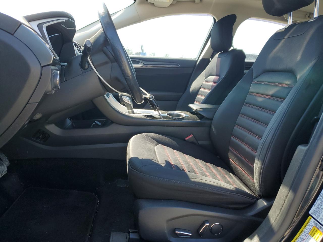 2014 Ford Fusion - Image 7