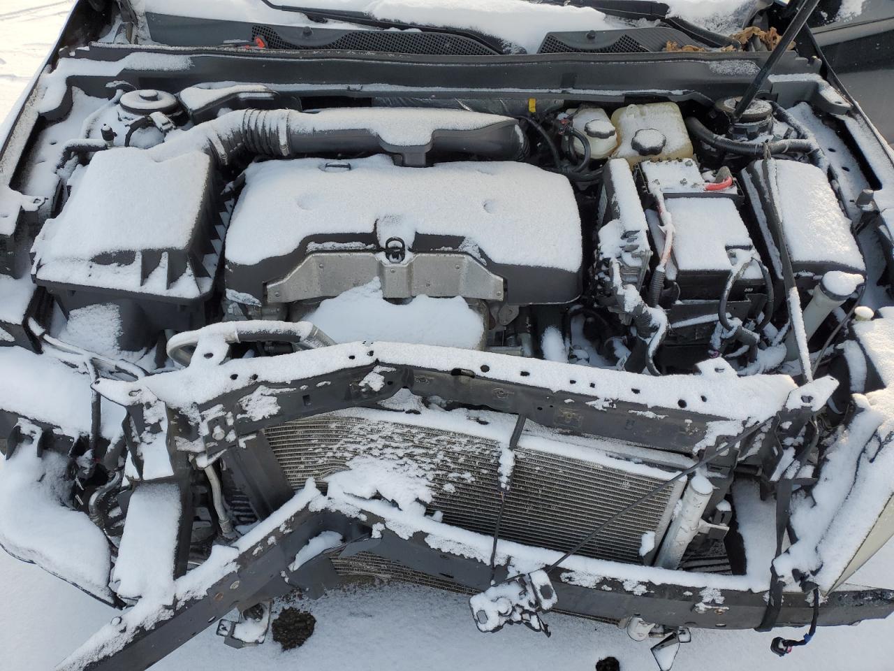 2014 Chevrolet Impala - Image 11