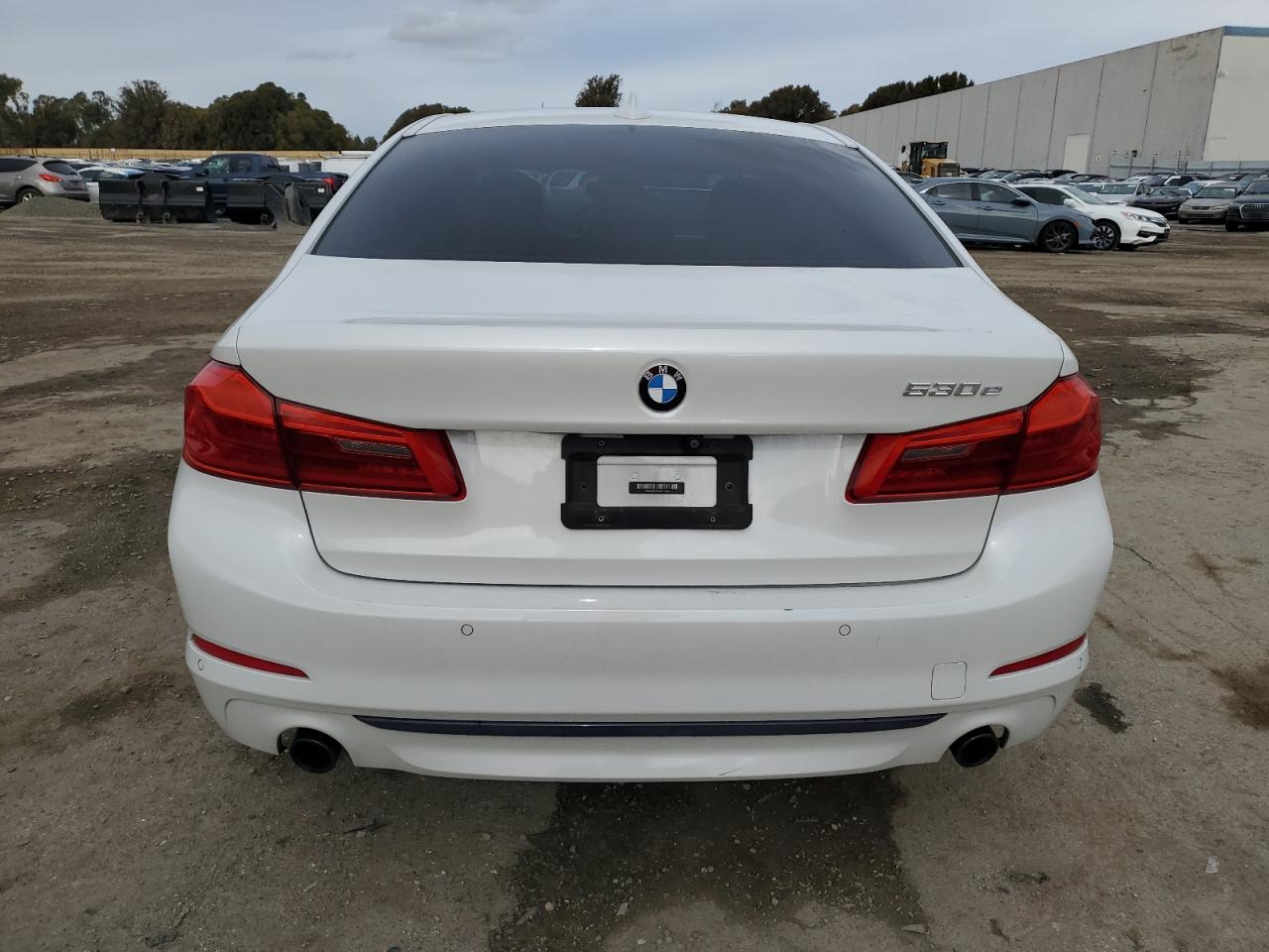 2018 BMW 5er - Image 6