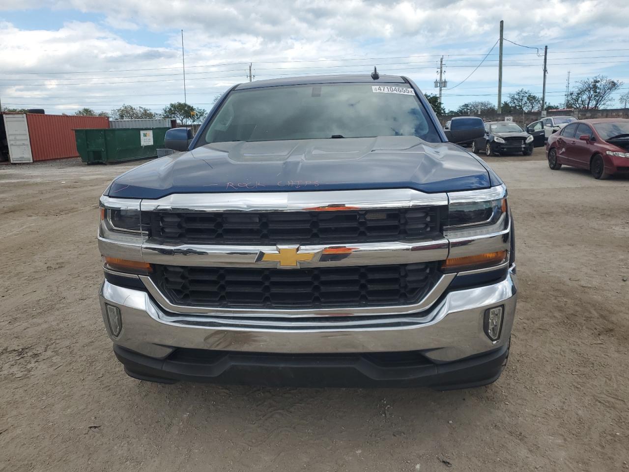 2016 Chevrolet Silverado - Image 5