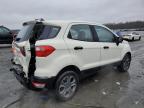 2021 Ford Ecosport S للبيع في Spartanburg، SC - Rear End