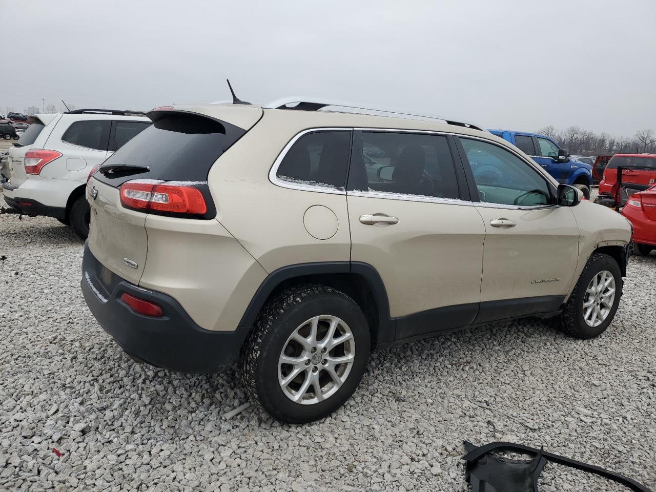 2014 Jeep Grand Cherokee - Image 3