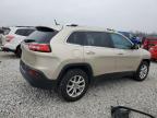 2014 Jeep Cherokee Latitude de vânzare în Columbus, OH - Front End