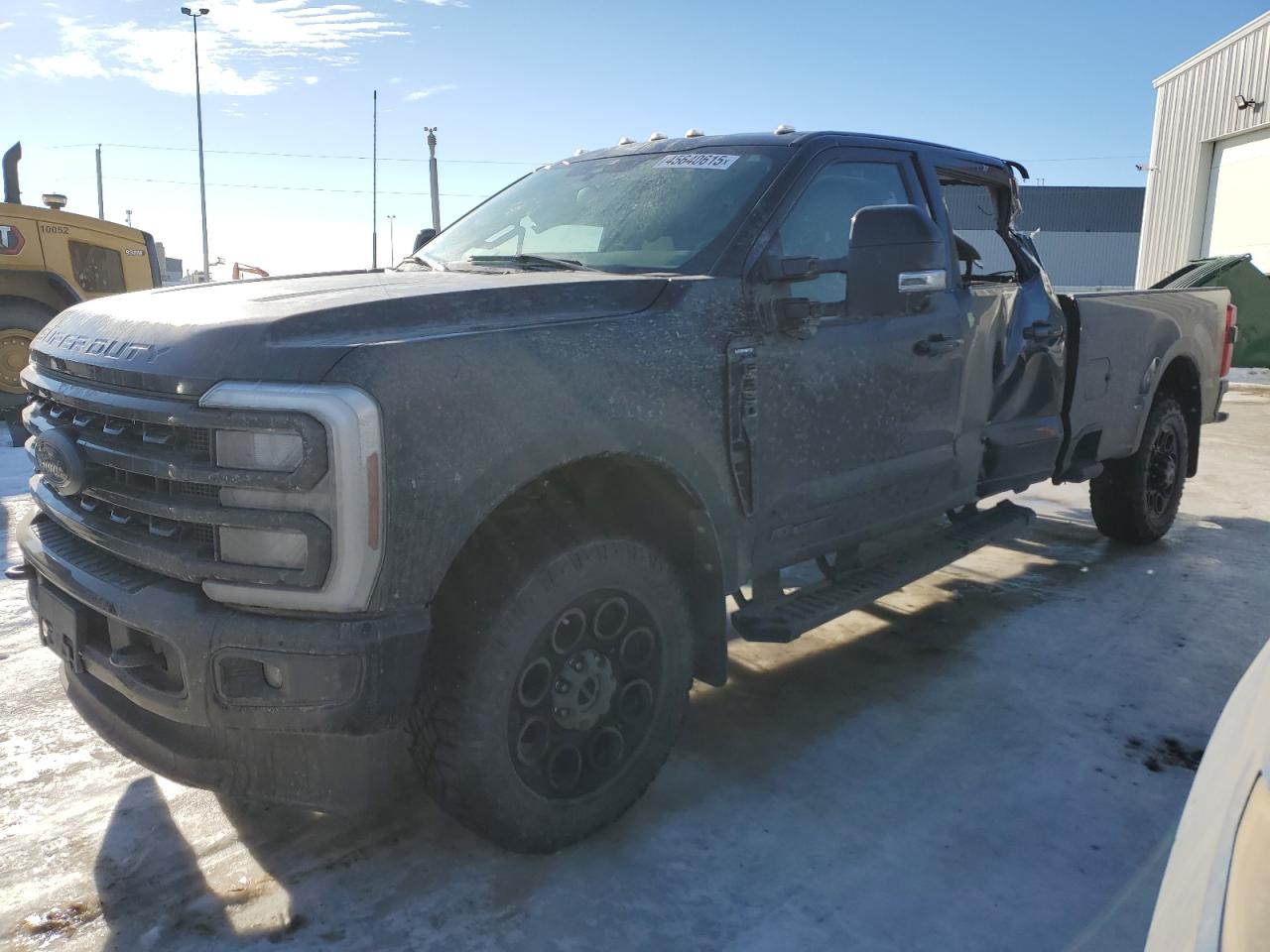 2024 Ford F350 Super Duty للبيع في Nisku، AB - Side