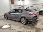 2018 Toyota Camry L de vânzare în Milwaukee, WI - Side