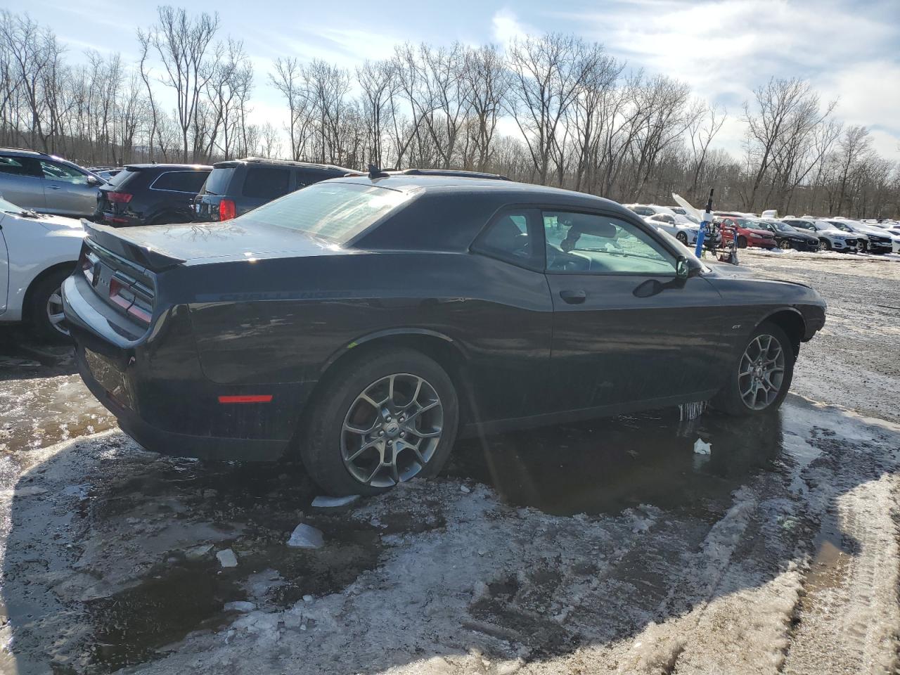 2017 Dodge Challenger - Image 3