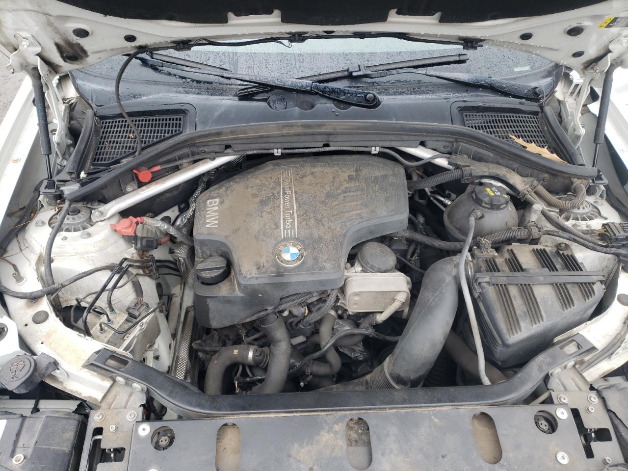 2017 BMW X3 - Image 12