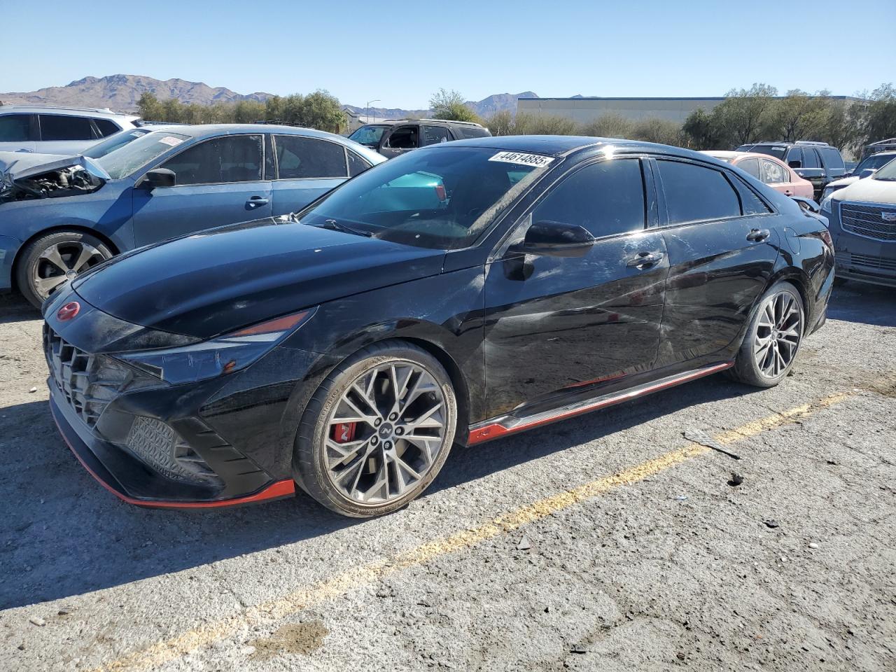 2022 Hyundai Elantra - Image 1