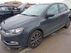 2017 VOLKSWAGEN POLO MATCH for sale at Copart SANDWICH