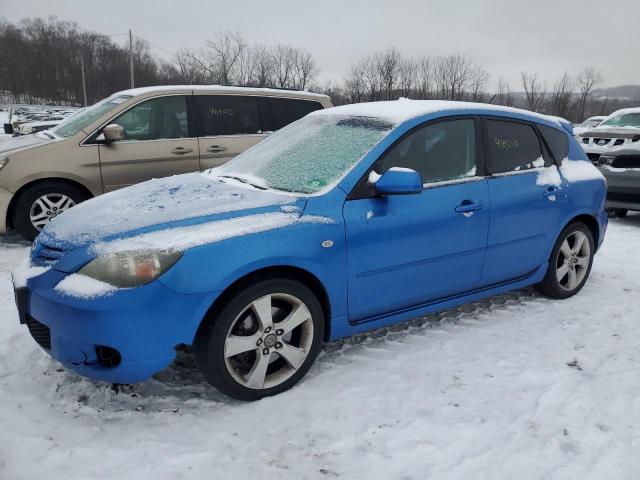 2006 Mazda 3 Hatchback