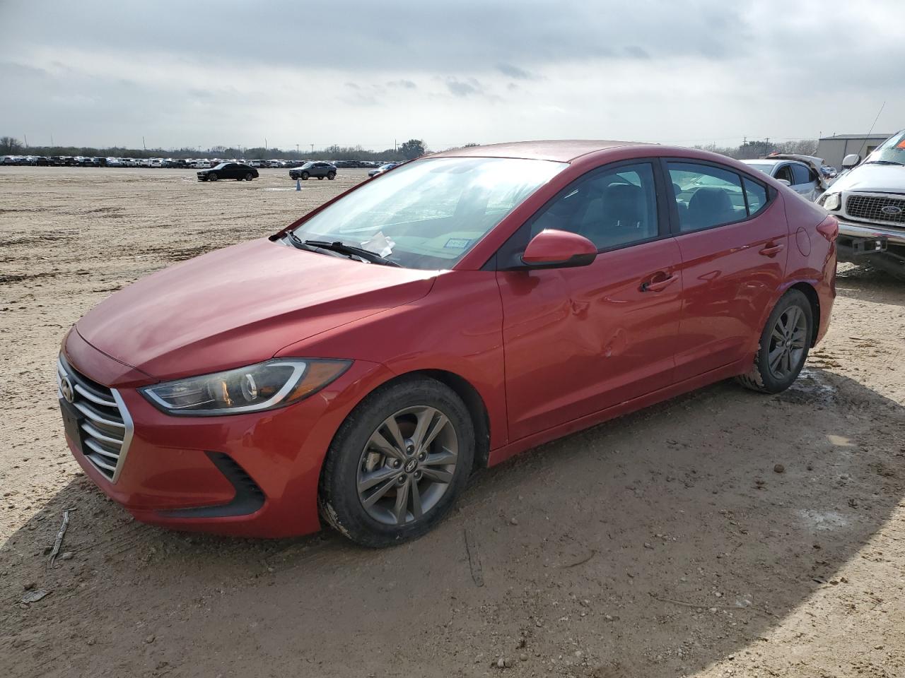 2017 Hyundai Elantra - Image 1
