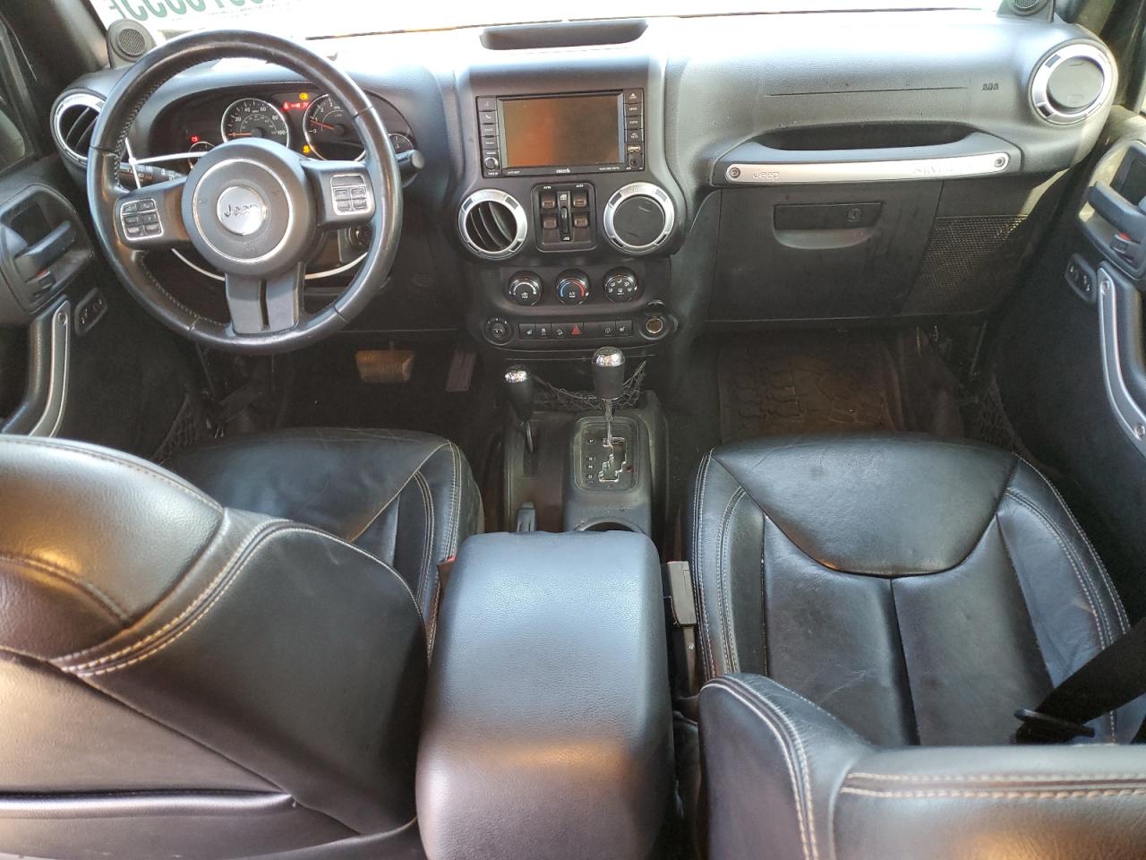 2014 Jeep Wrangler - Image 8
