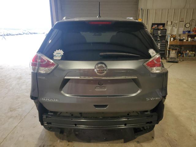  NISSAN ROGUE 2015 Сірий