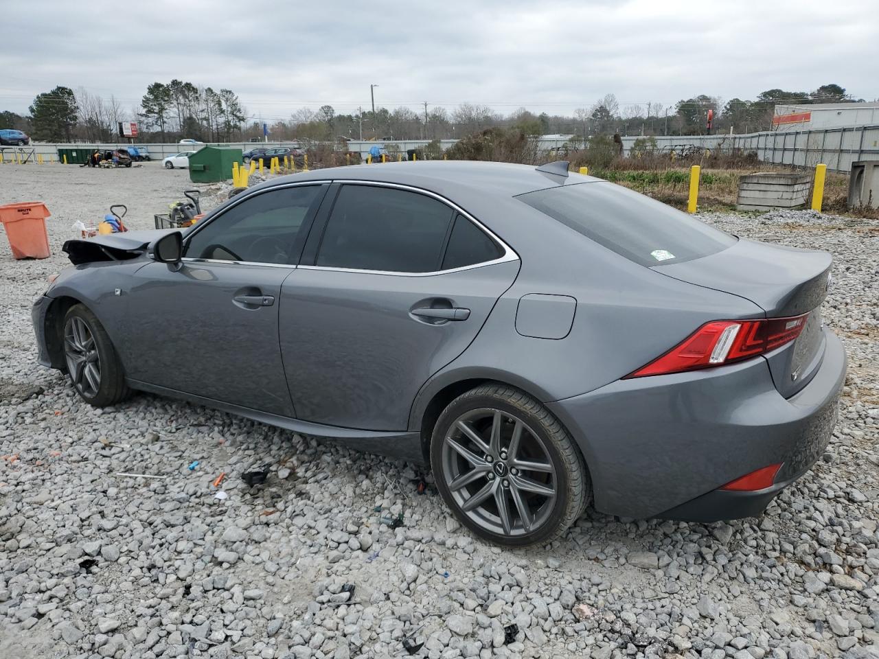 2016 Lexus IS - Image 2