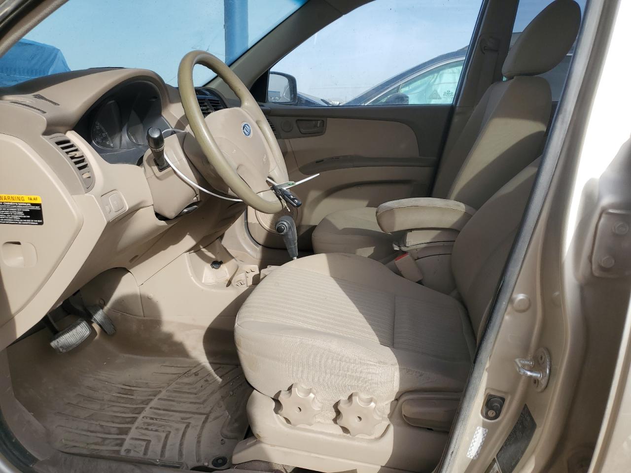 2010 Kia Sportage - Image 7