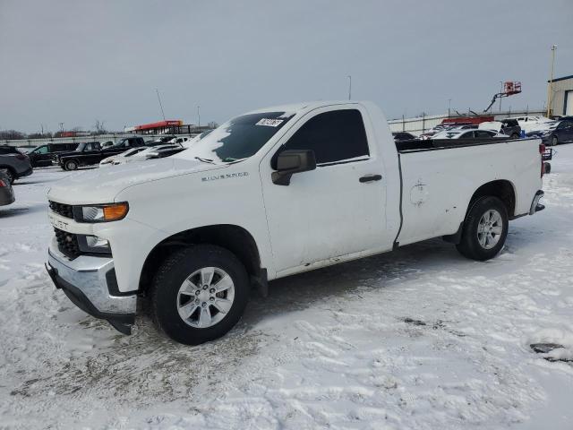 2019 Chevrolet Silverado C1500